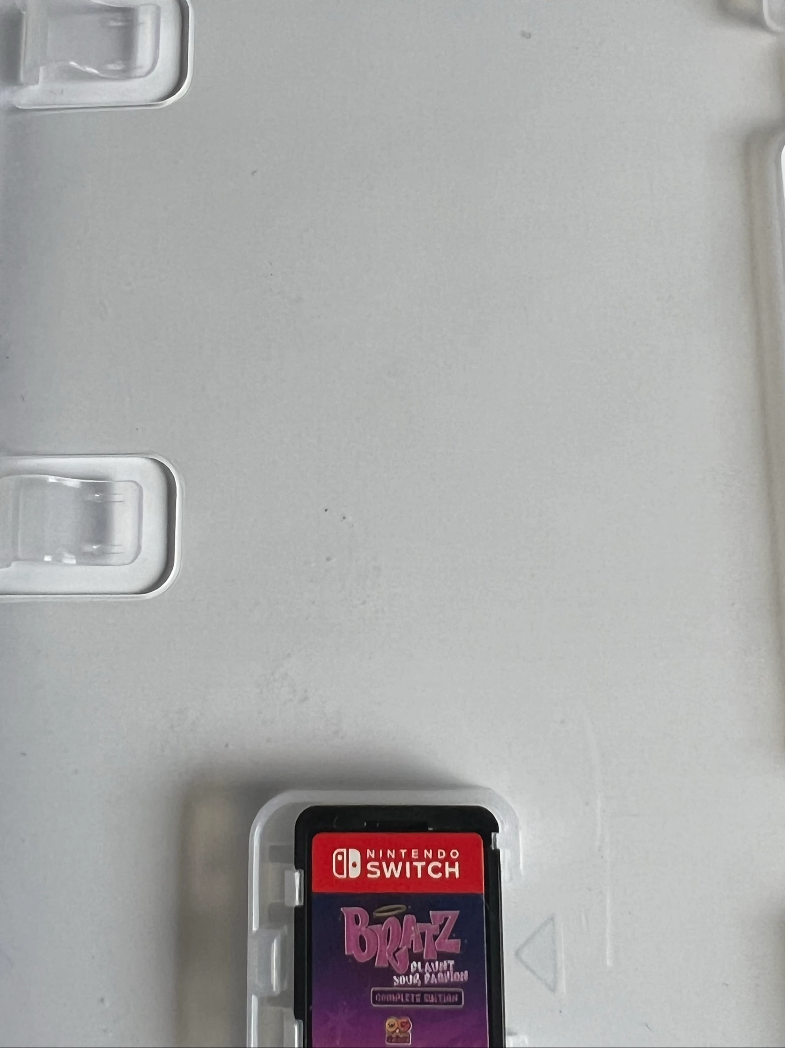 Jeu Bratz Nintendo Switch édition complète – photo 2